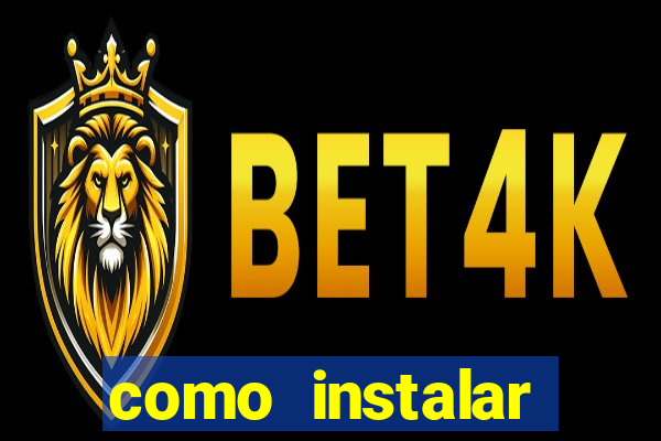 como instalar fortune tiger